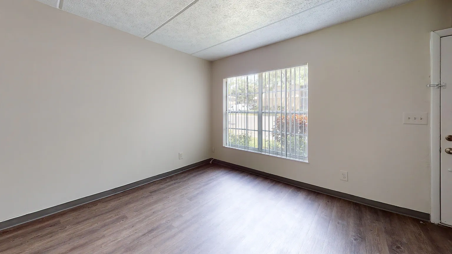 Windsor Manor – Floor plan