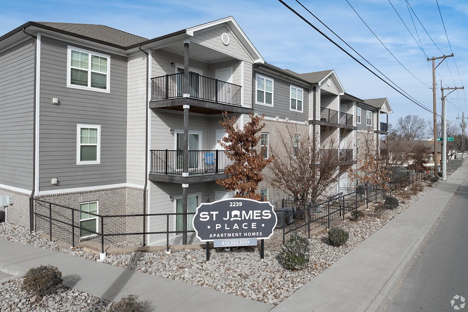 St. James Place – photo 2