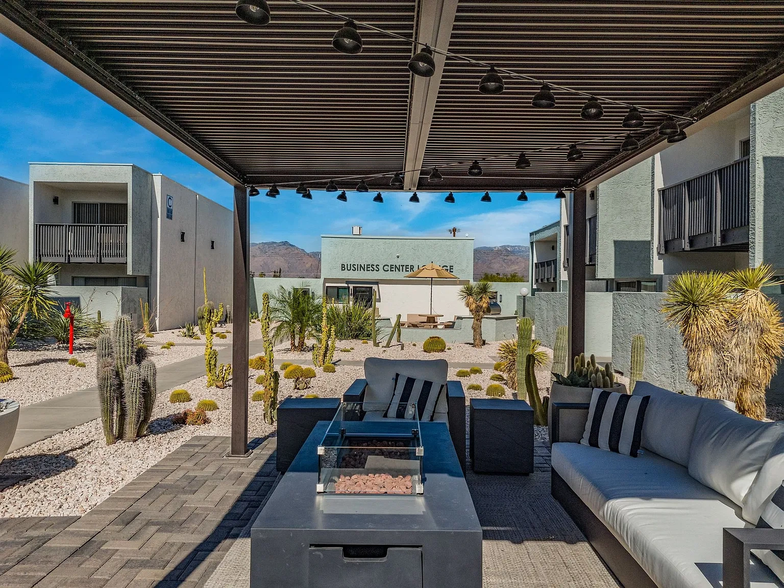 Echo Luxury Apartments – photo 1
