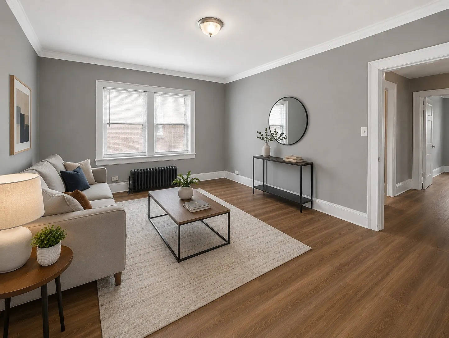 Boulevard Manor – 1 bed