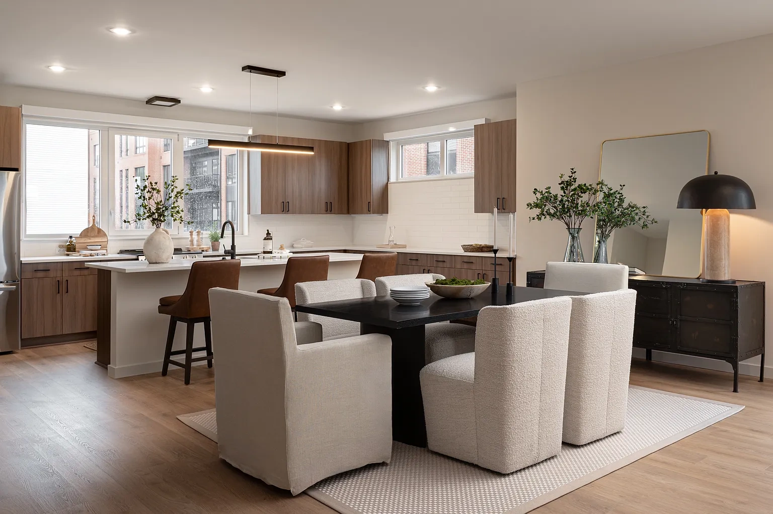 Orris Townhomes – photo 4