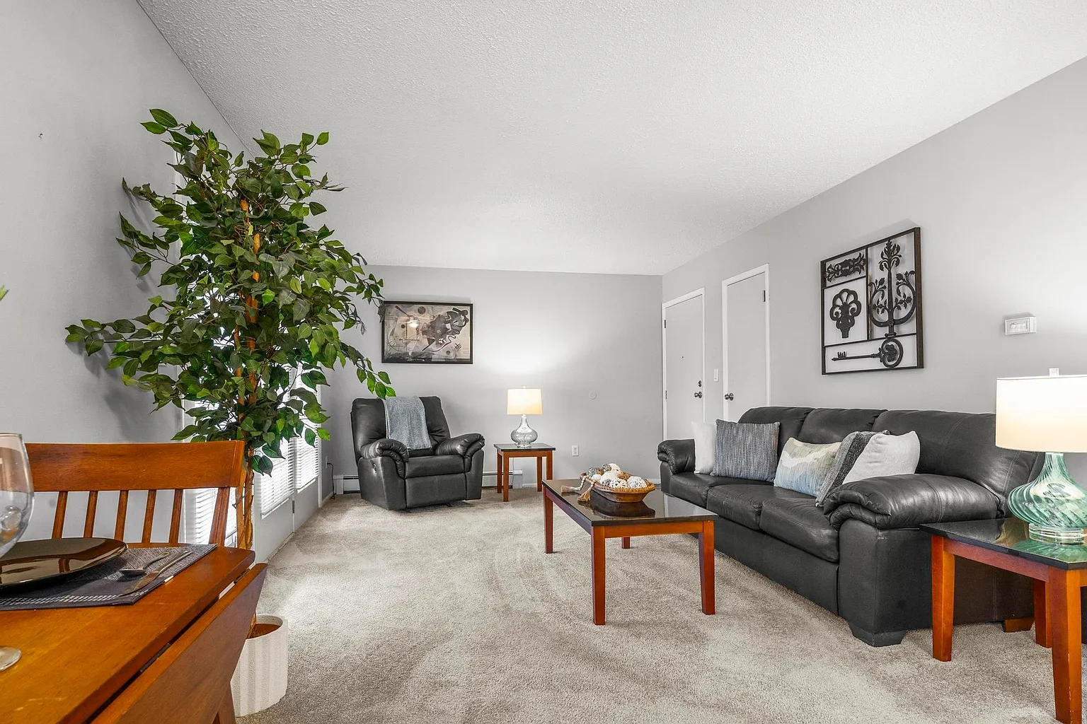 Williamsburg and Portage Pointe Apartments – photo 4