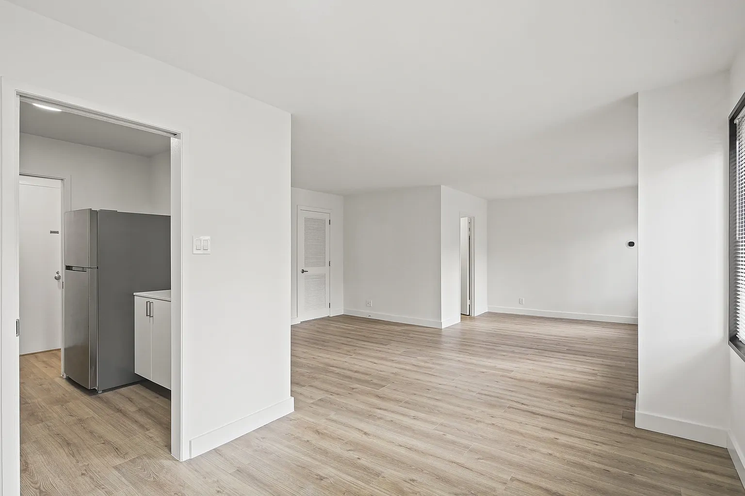 Barton House – Floor plan