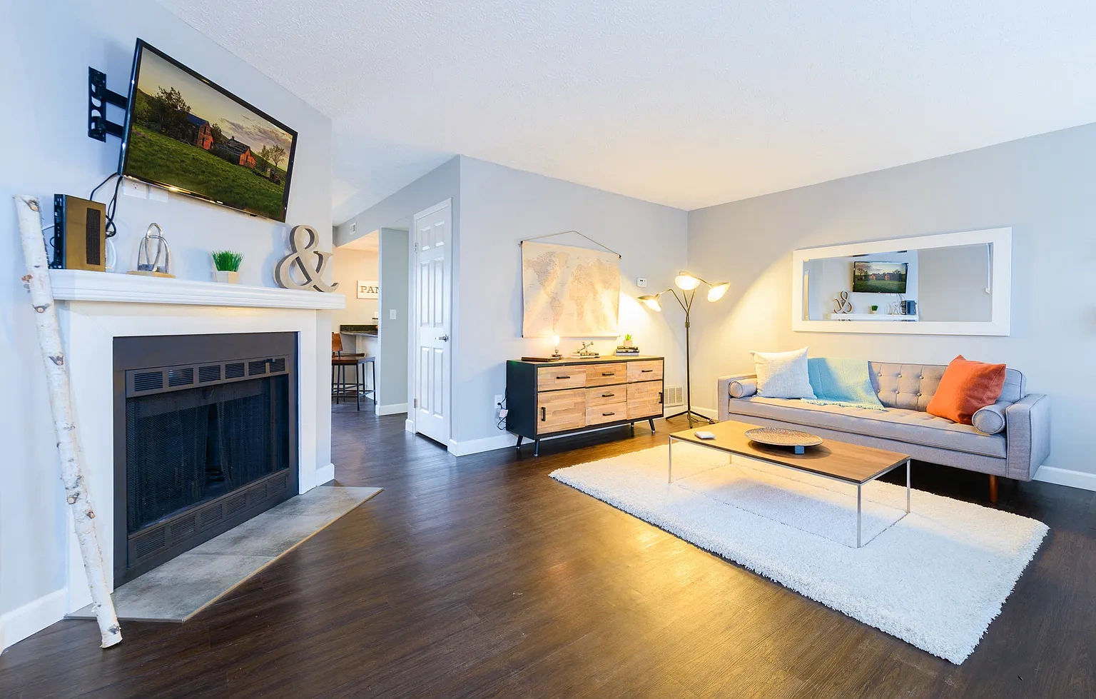 The Vanguard of Polaris – Floor plan