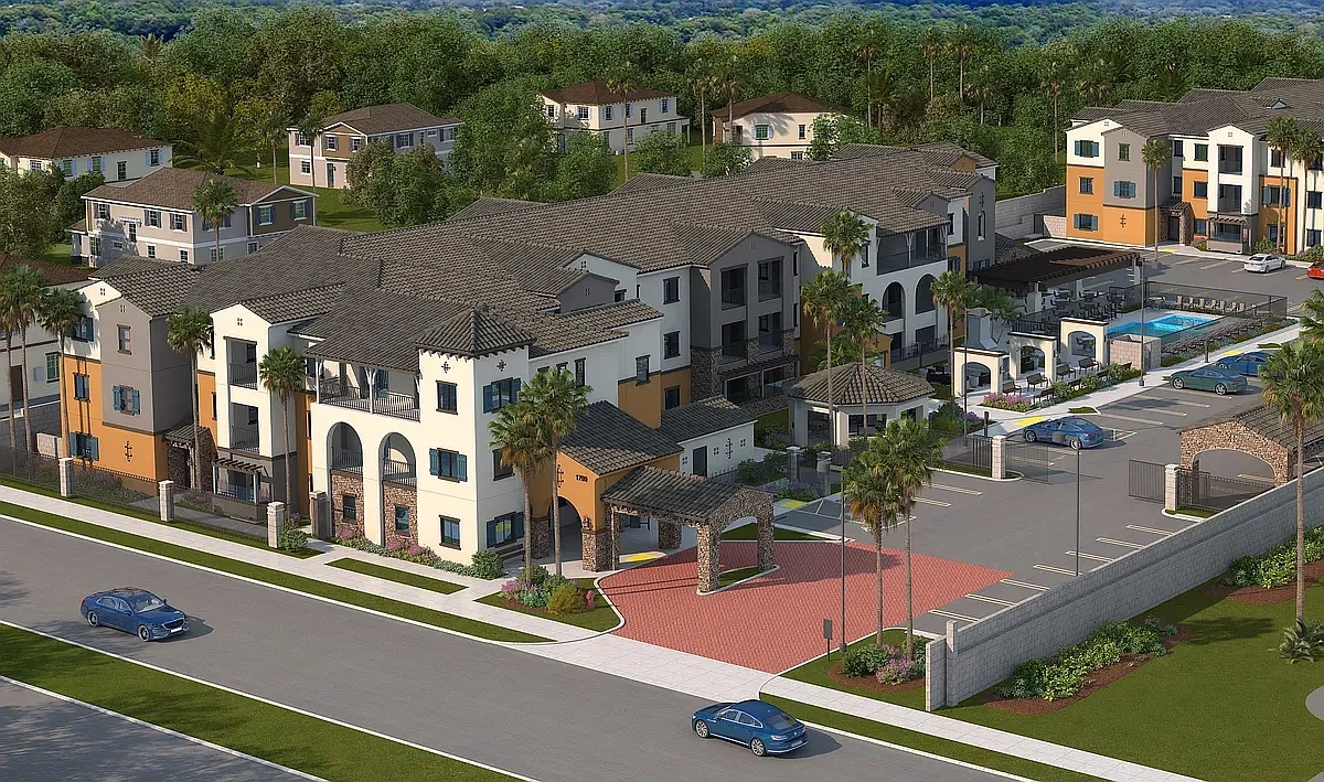 Citrus Hills Apartments - Active Senior Community – photo 2