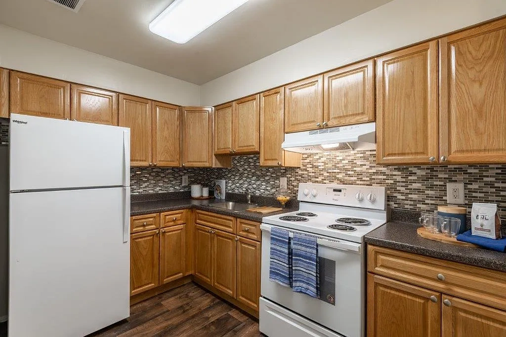 The Willows Apartment Homes – photo 2