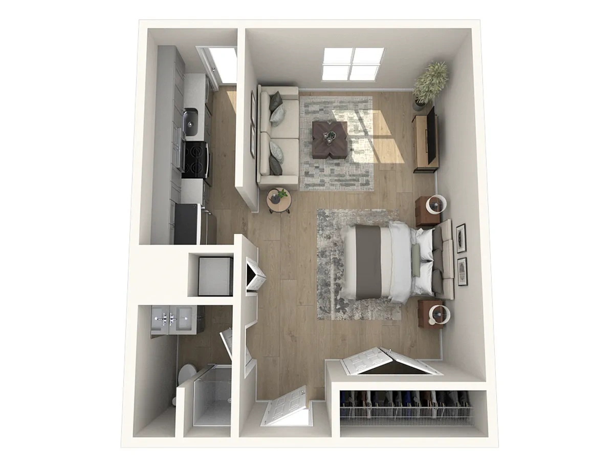 Pierce Arrow Properties – Floor plan