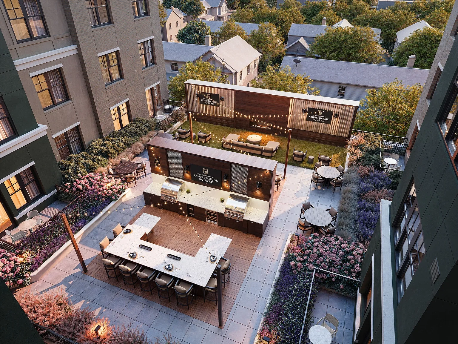 The Residences at Courthouse Square – photo 4