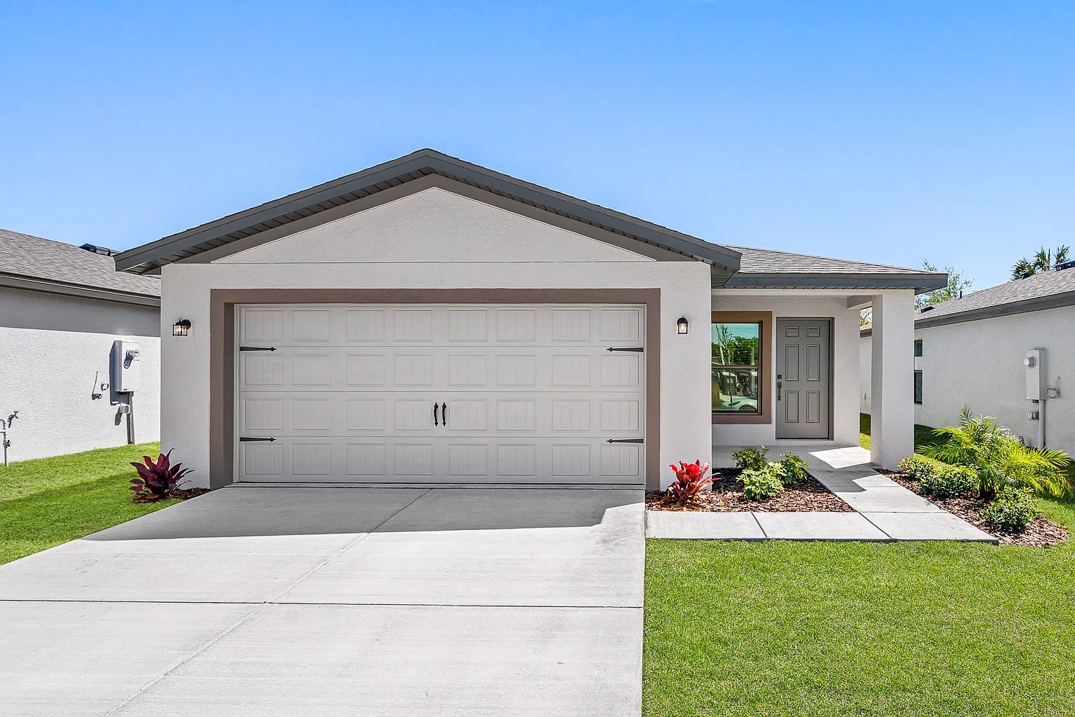 Fulton Meadows – Floor plan