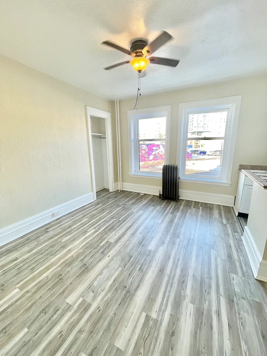Cross Apartments – Floor plan