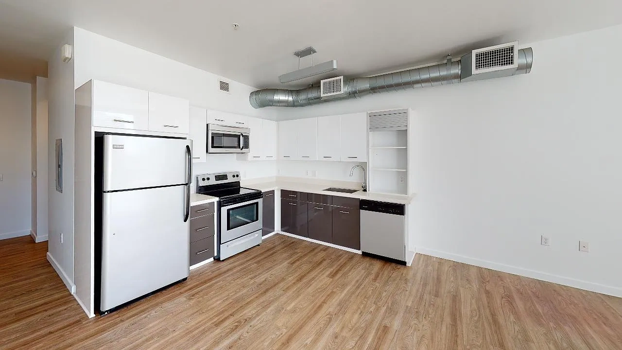 Griffis East Village – Floor plan