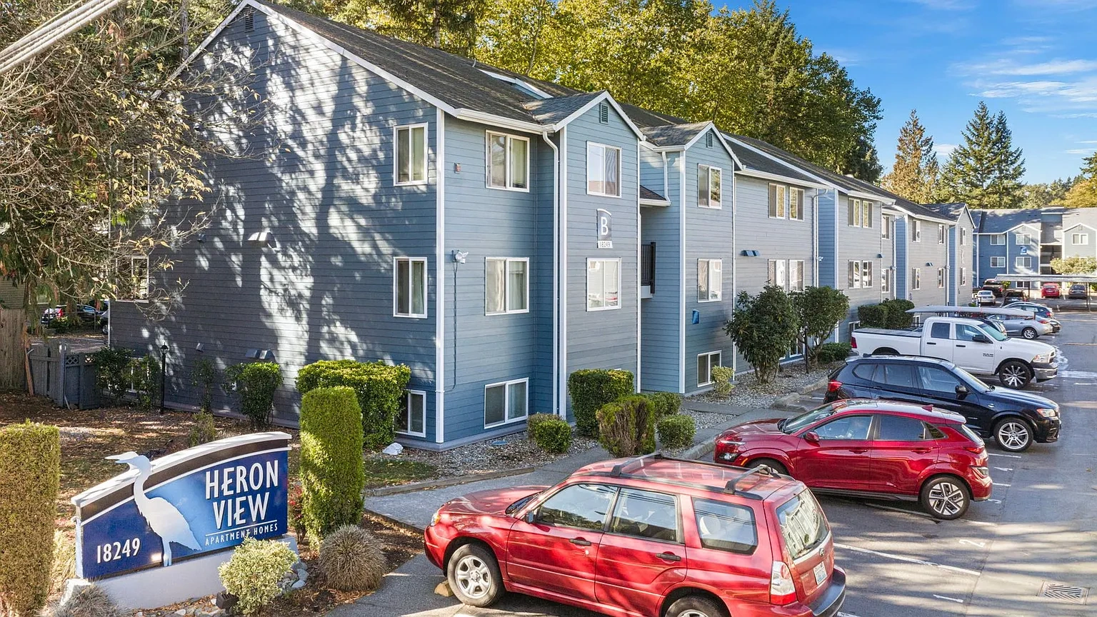 Heron View Apartment Homes – photo 3
