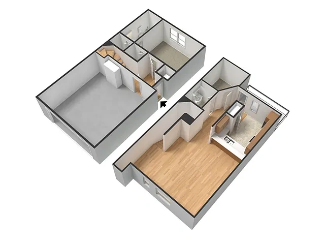 Tinsley Place – Floor plan