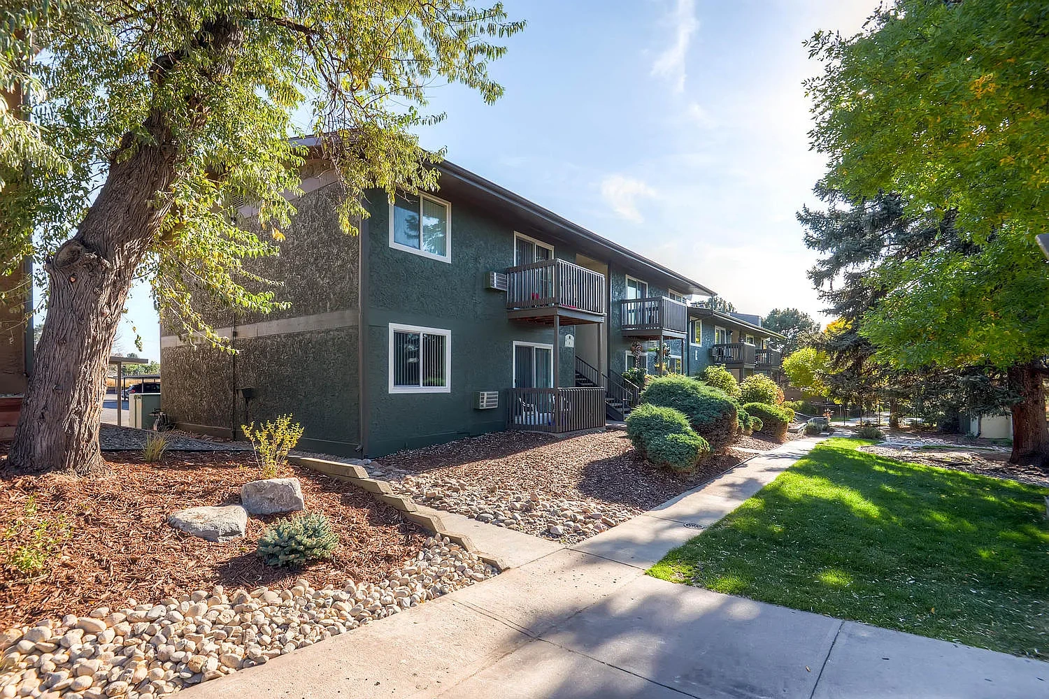 Greentree Village Apartments – photo 3