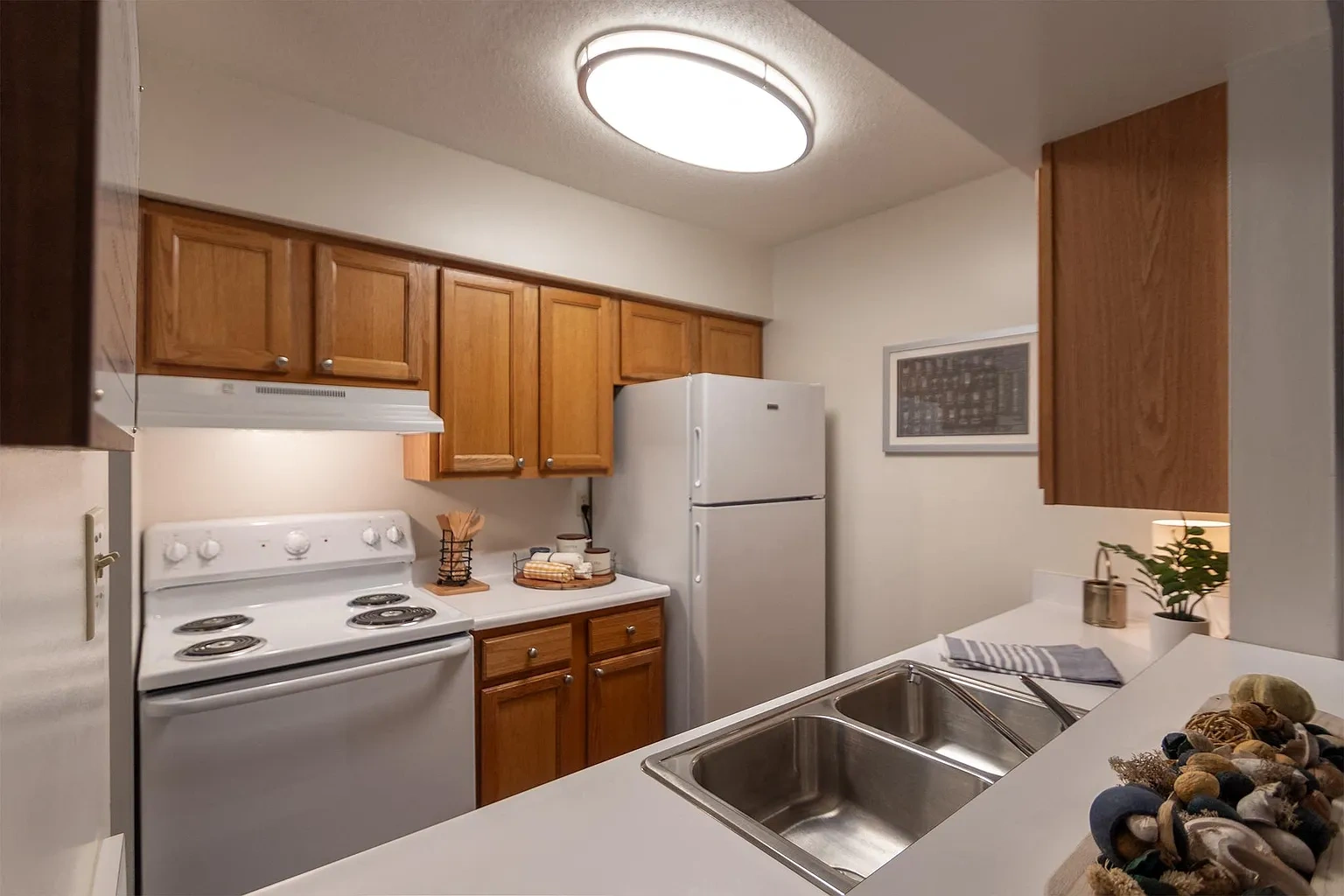 Village East – Floor plan