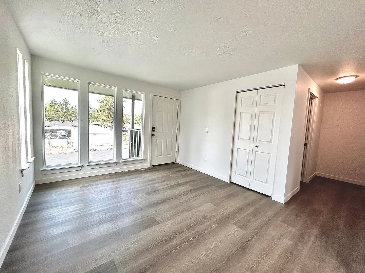 Greenwood Apartments – Floor plan