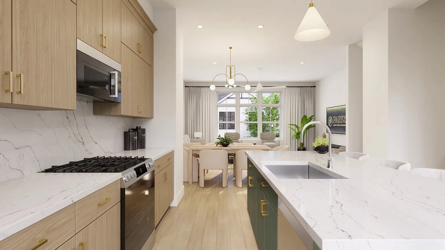 PARK5 Luxury Townhomes – photo 2