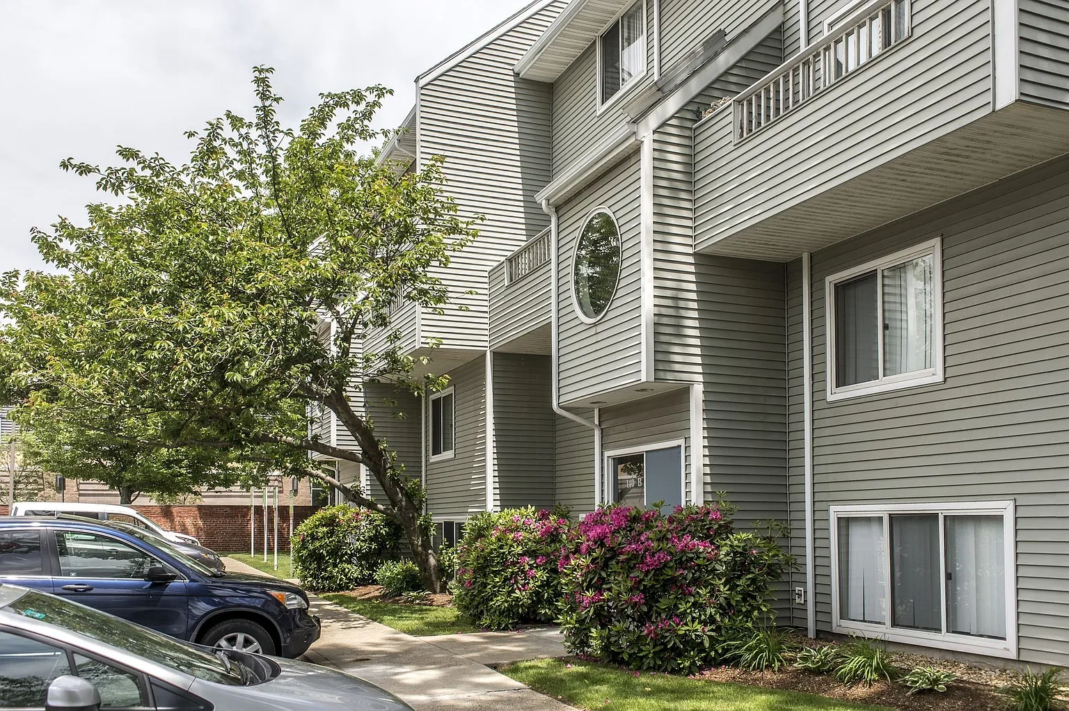 Courtyard at North Beacon – Floor plan