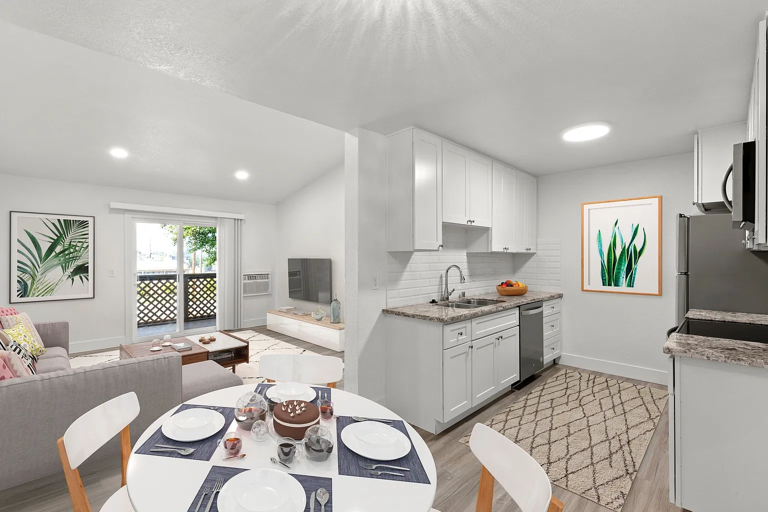 The Huntley Apartments – photo 5