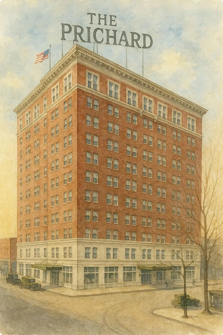 The Prichard – photo 1