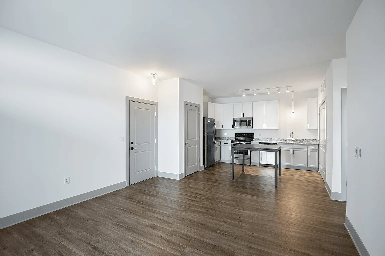 Parkview Huber Heights Apartments – Floor plan