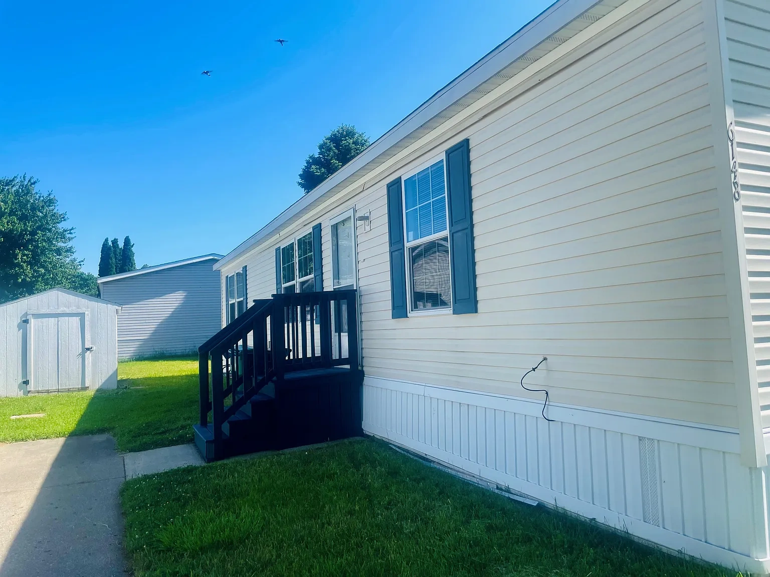 Meadow Lake – Floor plan