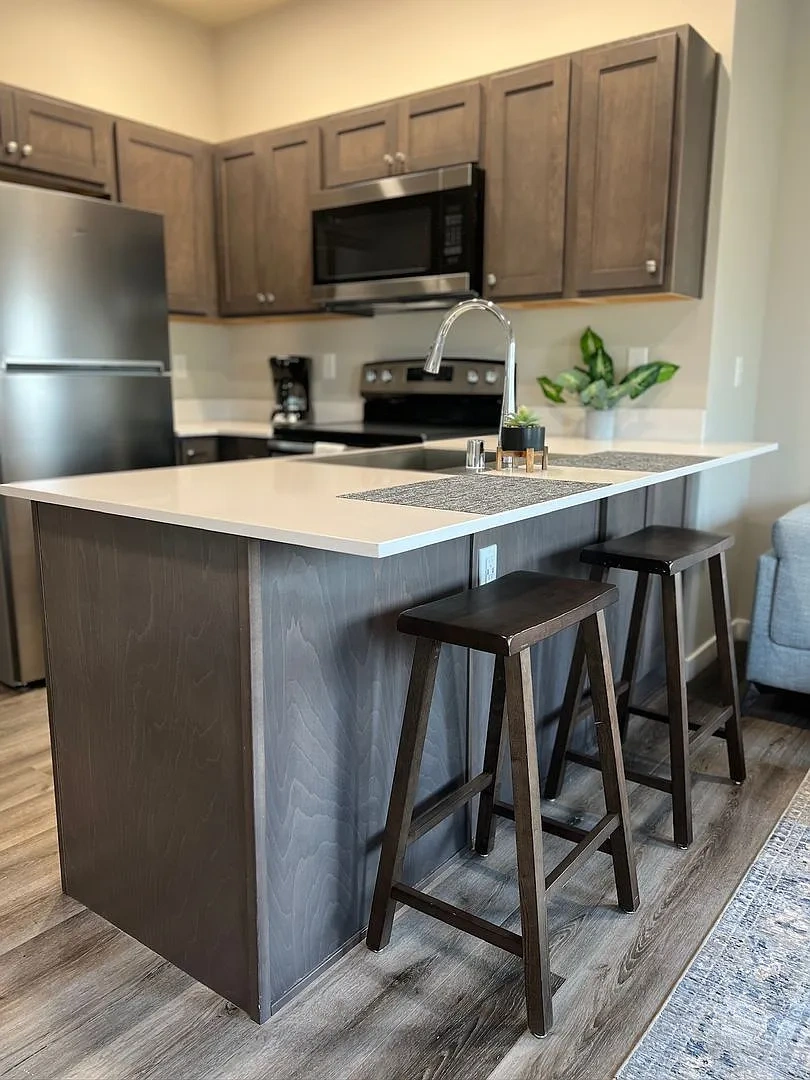 The 508 West – Floor plan
