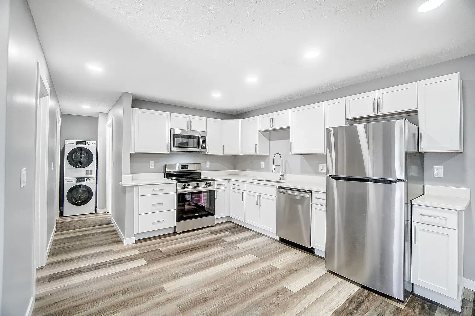 Cascade Ridge – Floor plan