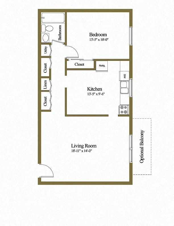 Hyde Park Apartments – photo 3