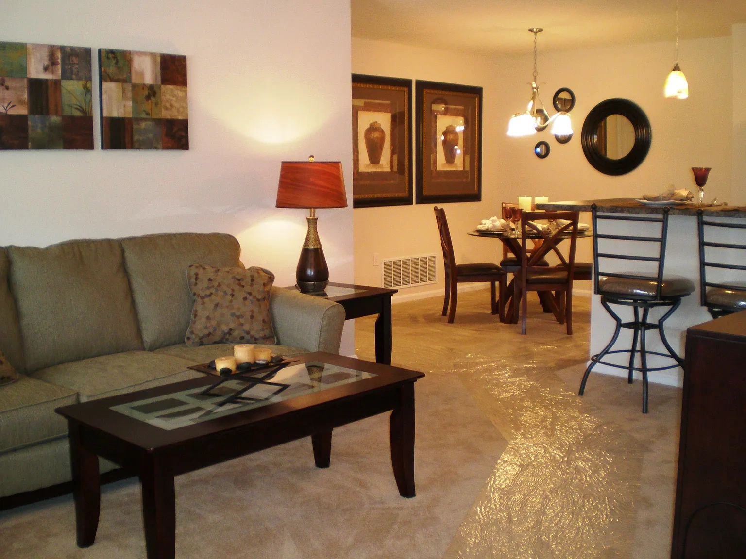 Aquamarine Apartments – Floor plan