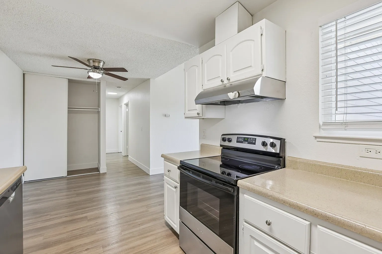 The Huntley Apartments – Floor plan