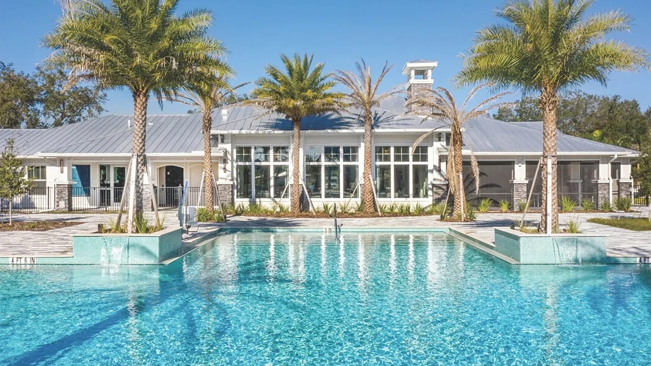 Venice Isles Luxury Apartments – photo 3