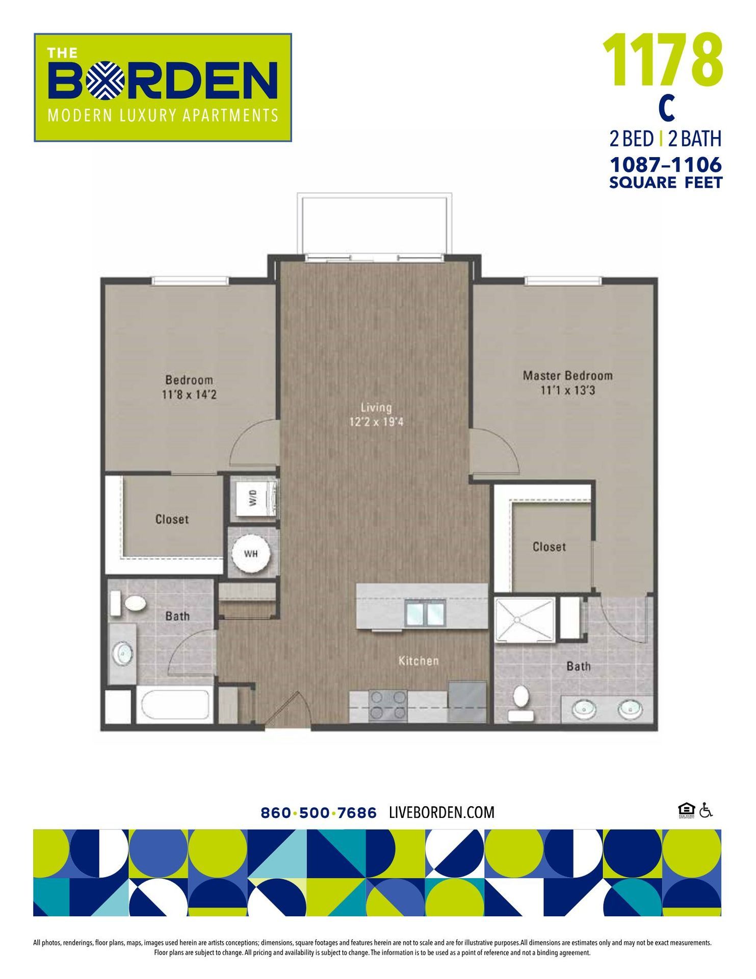 1160-1178 Silas Deane Hwy unit 1178-504 – photo 4