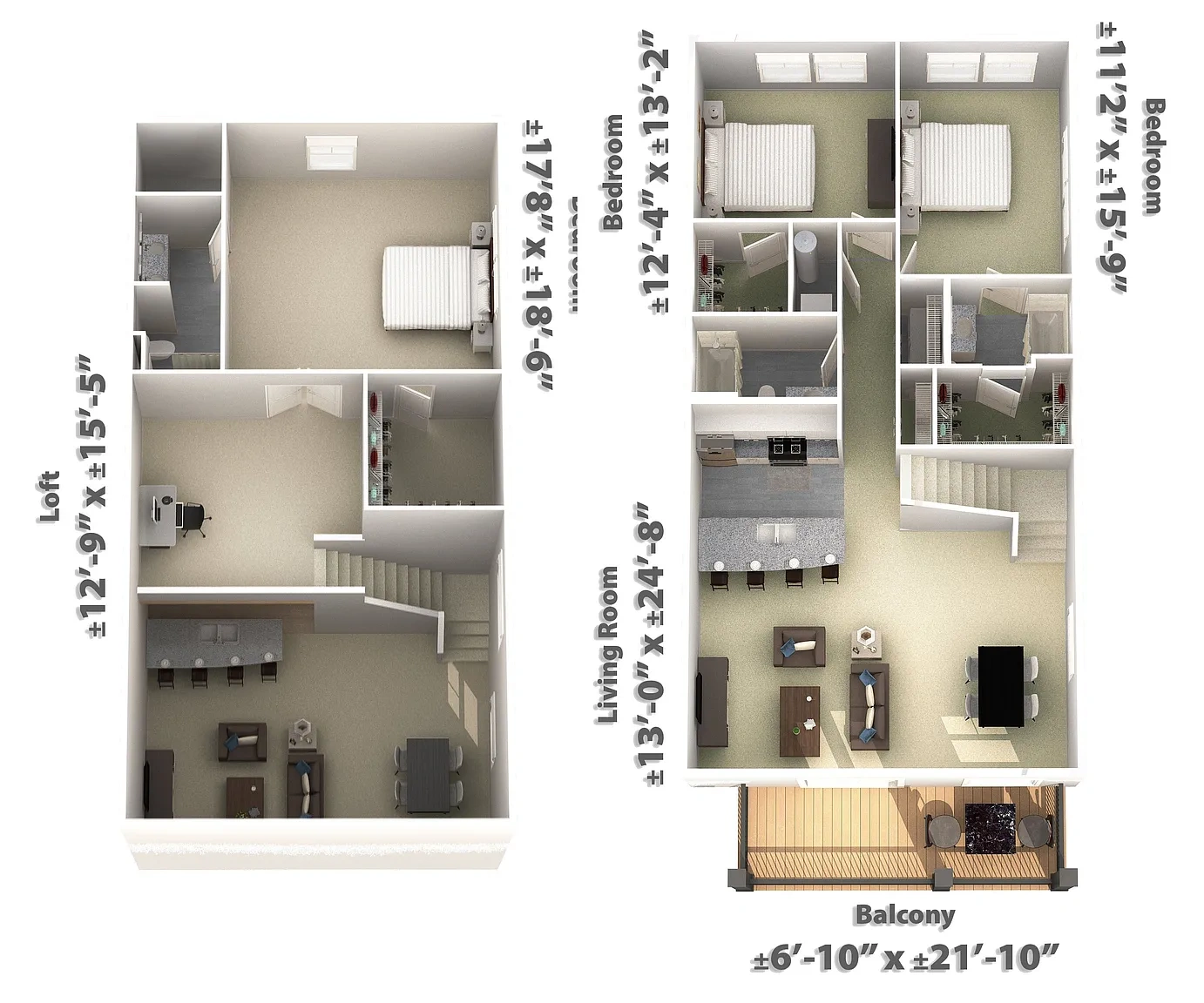 VC Station Apartments – The Baron