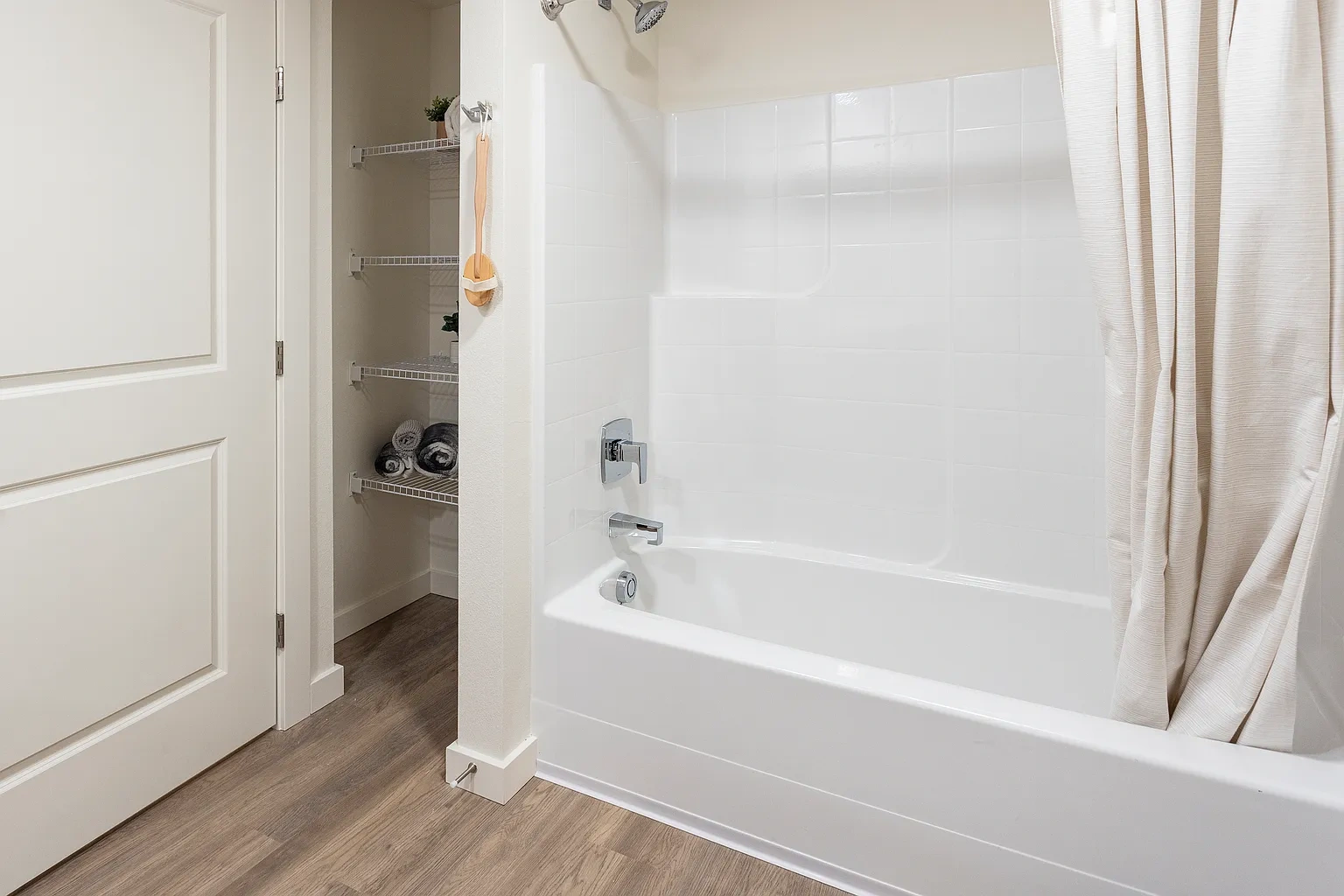 Magnesium Village Apartments – Floor plan