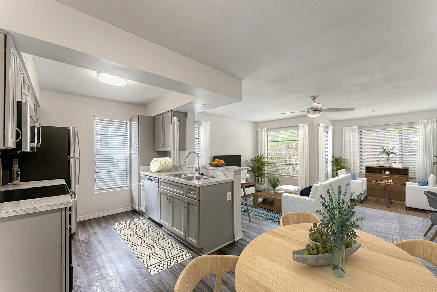 Harbor Oaks Apartments – photo 5