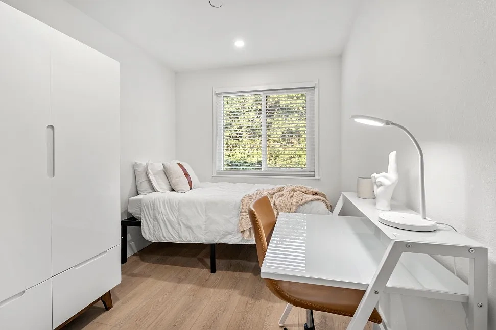 2430 Prospect – Floor plan