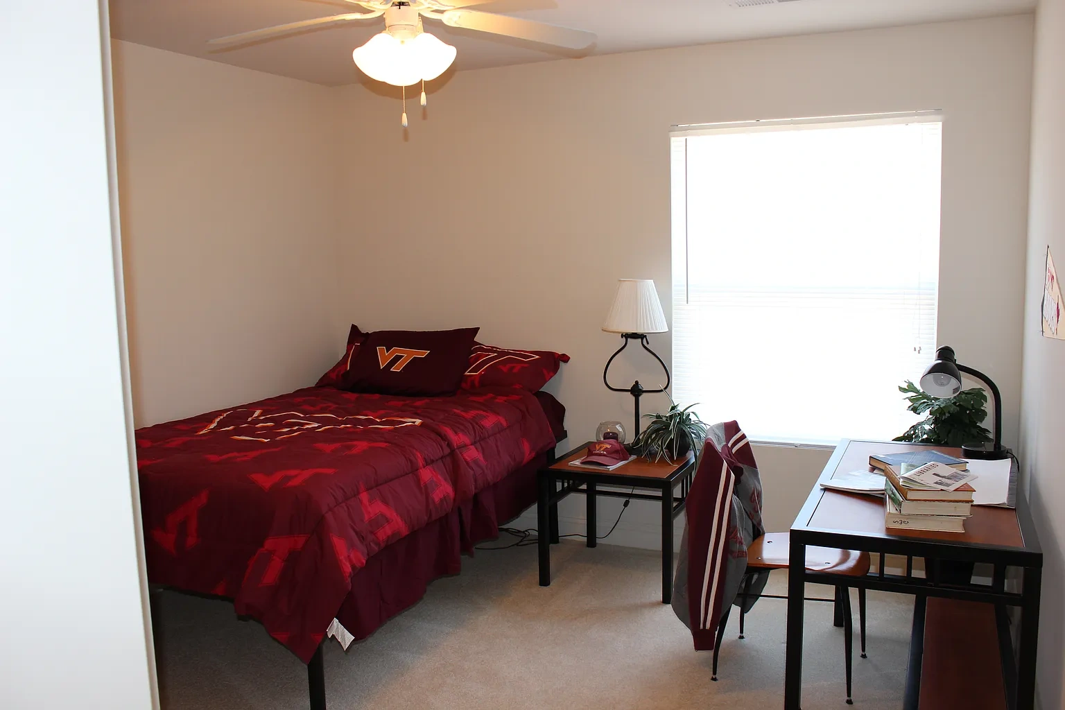 Mount Tabor Village – Floor plan
