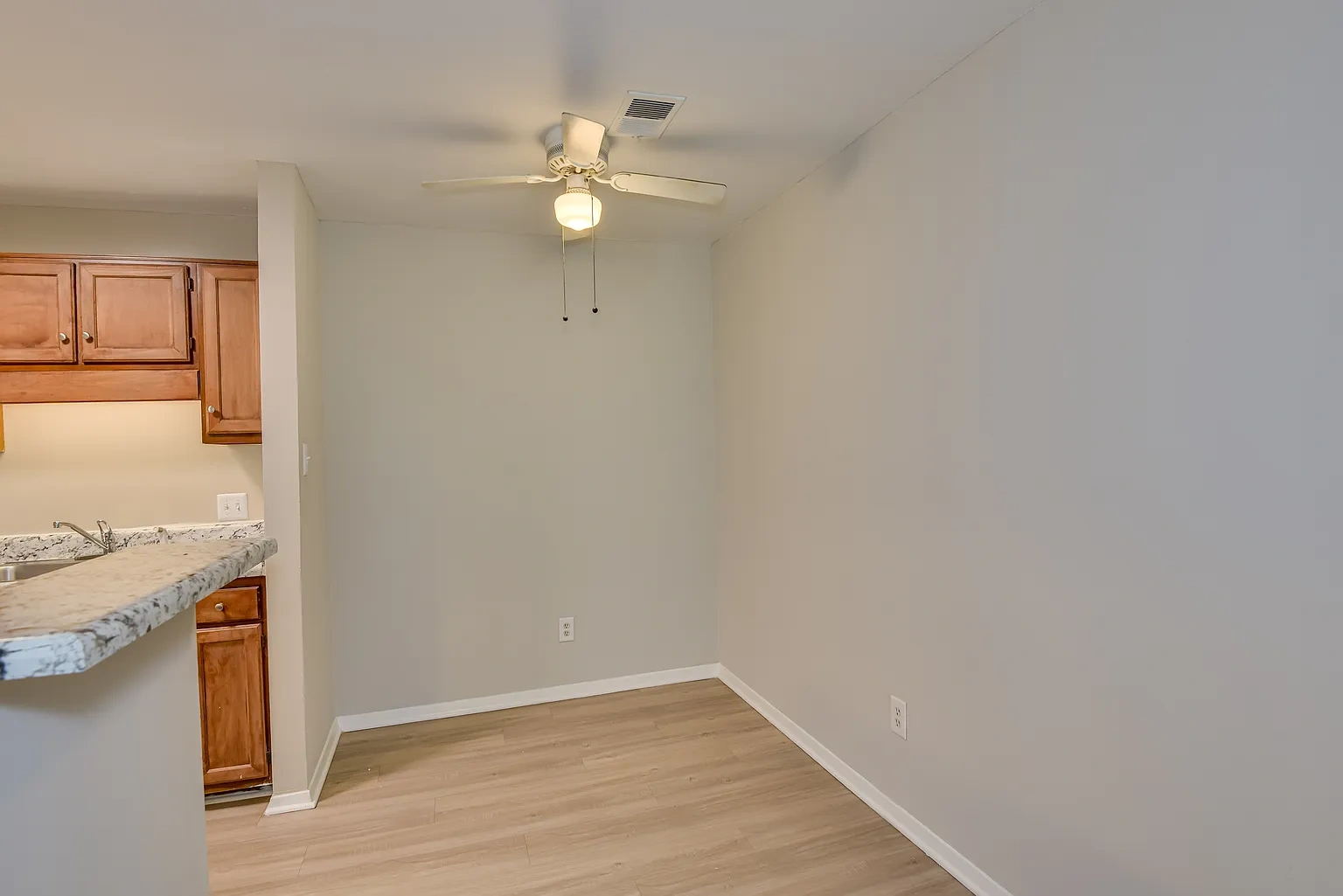 Hunters Run Apartments – Floor plan