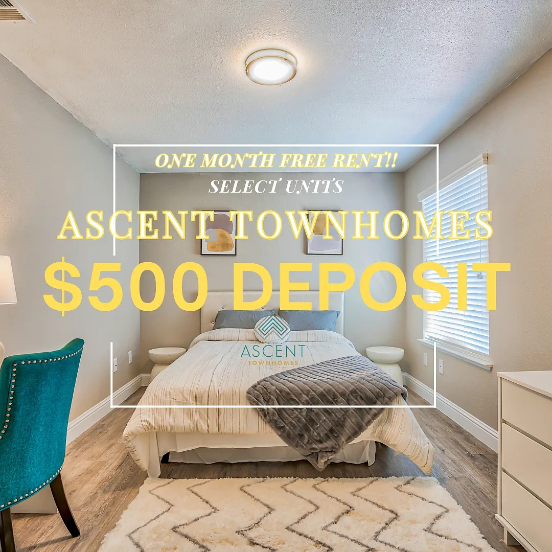 Ascent Townhome Apartments – photo 3