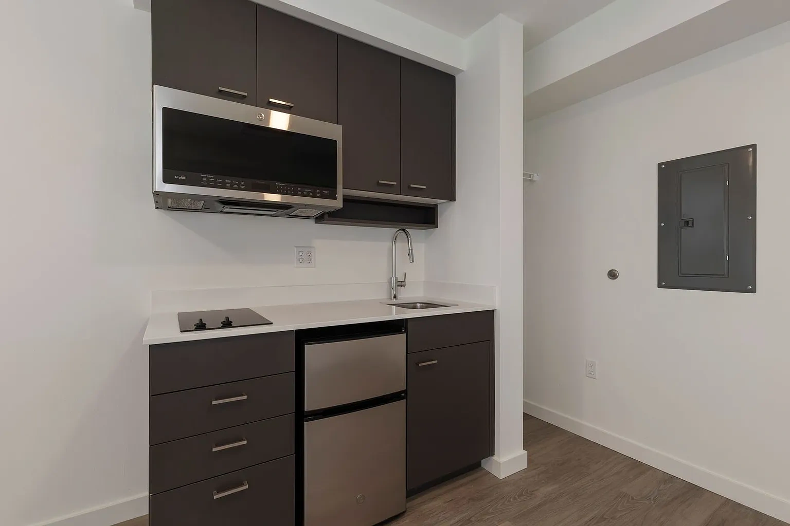 Lake City Lofts – Floor plan