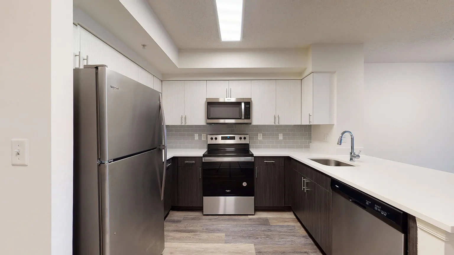 1301 Thomas Circle – Floor plan