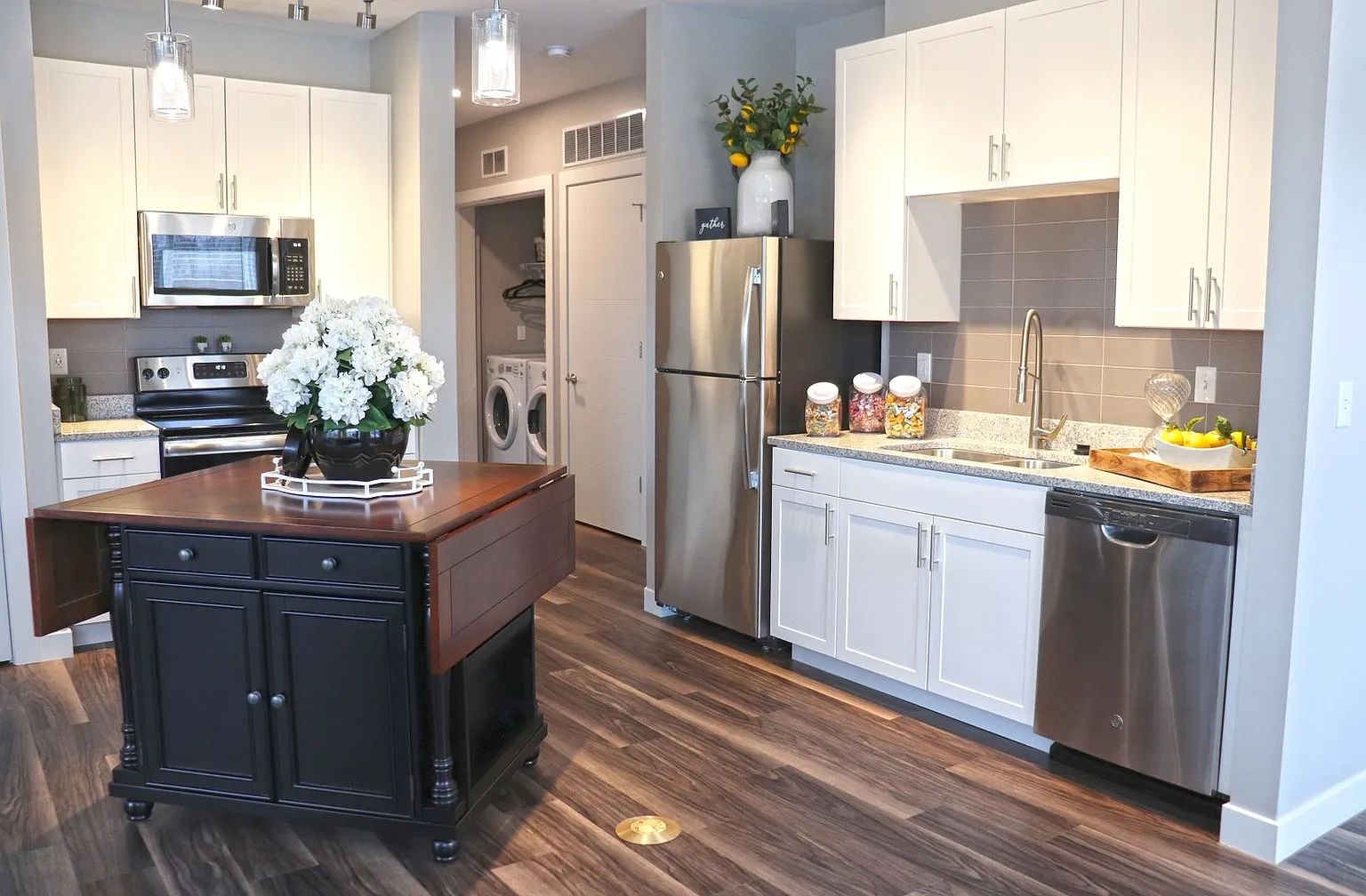 Whispering Heights – Floor plan