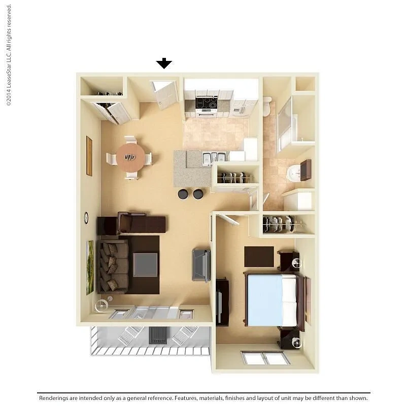 Market Street Square – Floor plan