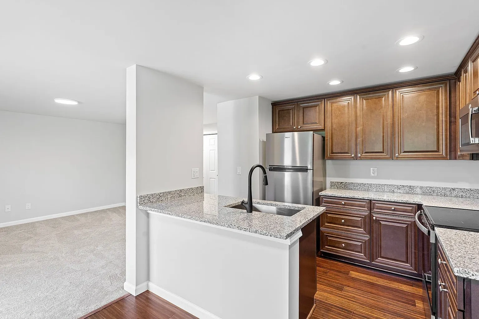 Heron View Apartment Homes – Floor plan