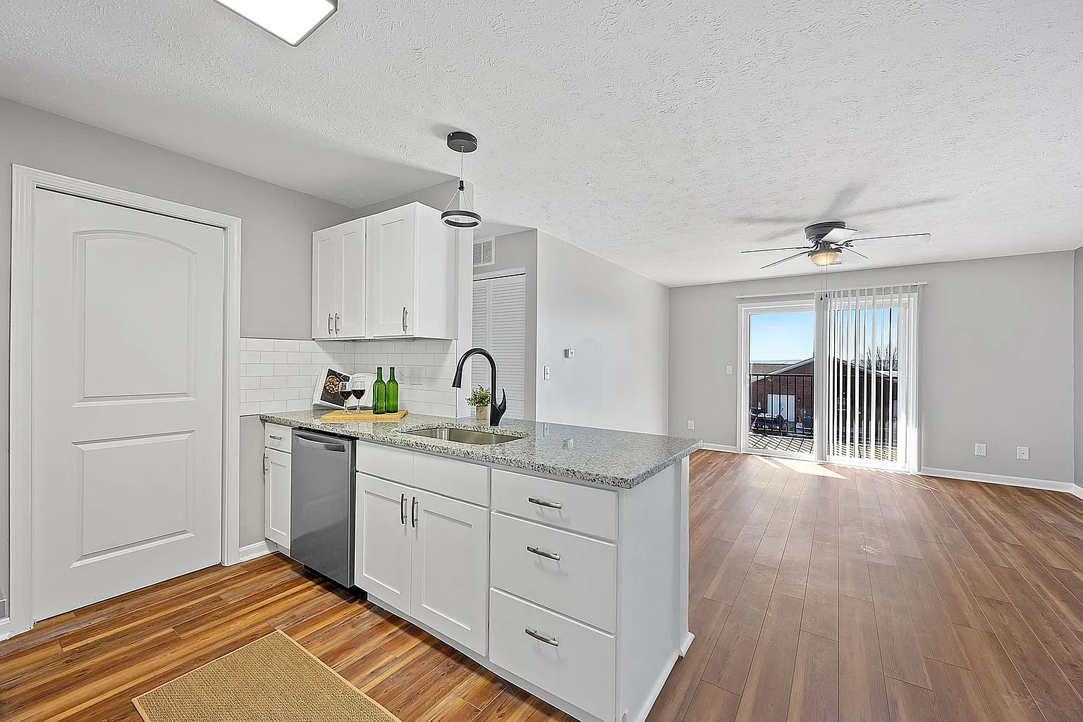 Bridgewater Crossing – Apartment