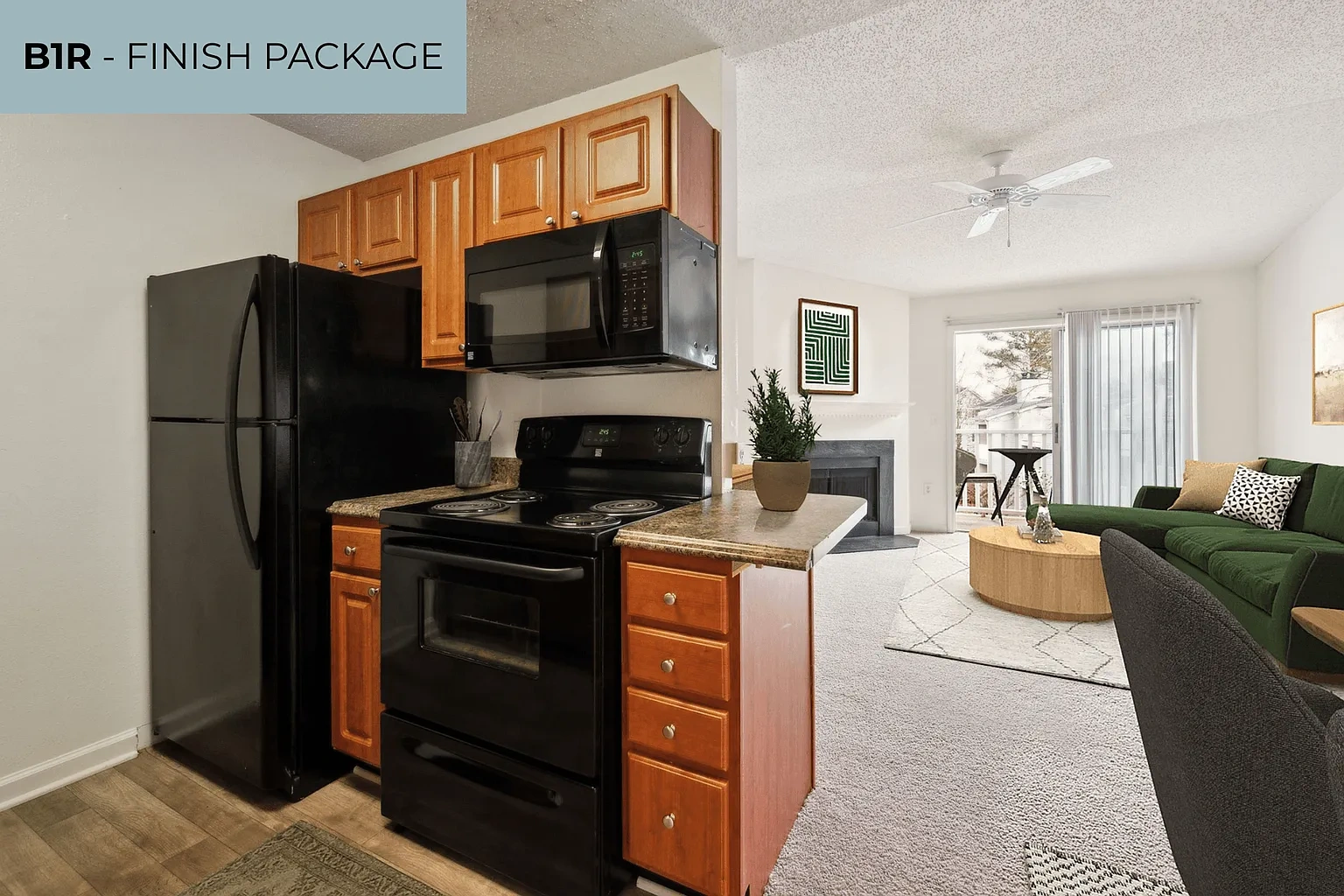 St. Andrews Reserve – Floor plan