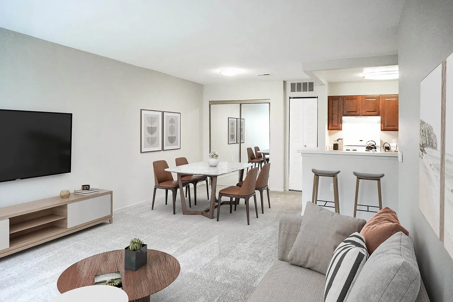 Schooner Cove – Floor plan
