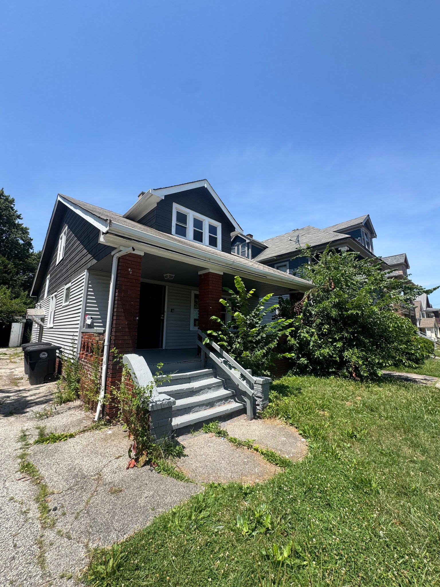 2798 E 120th St unit front and back house – photo 1
