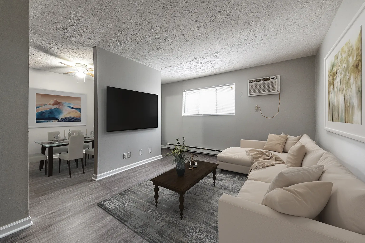 Avalon Apartments – Floor plan